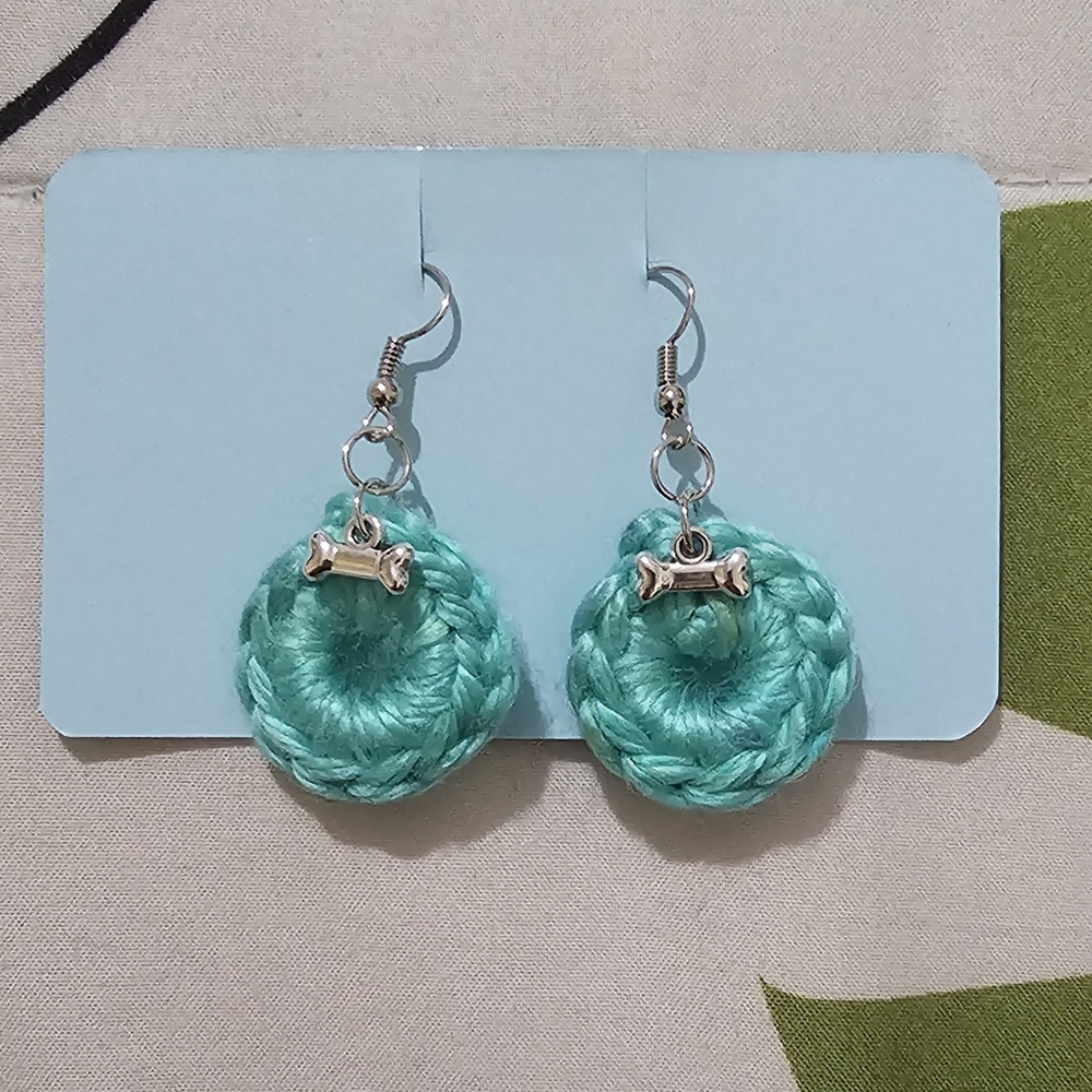 Crochet Earrings